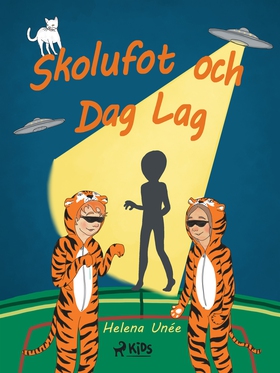 Skolufot och Dag Lag (e-bok) av Helena Unée