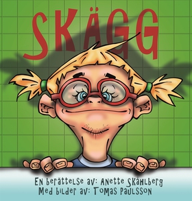 Skägg (ljudbok) av Anette Skåhlberg