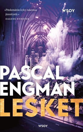 Lesket (e-bok) av Pascal Engman