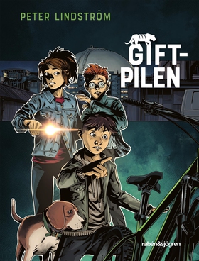 Giftpilen (e-bok) av Peter Lindström