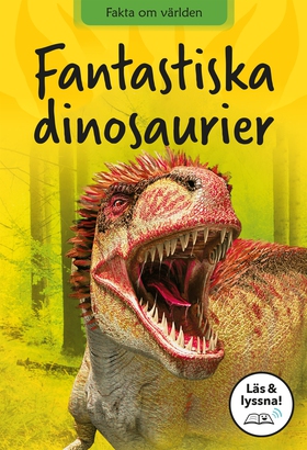 Fantastiska dinosaurier (e-bok) av Clair Llewel