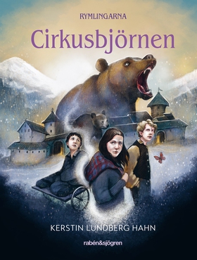 Cirkusbjörnen (e-bok) av Kerstin Lundberg Hahn