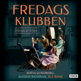 Fredagsklubben (ljudbok) av Sofia Lundberg, Aly