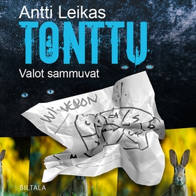 Tonttu (ljudbok) av Antti Leikas