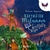 Näkymätön Milanna ja kielletty kirja