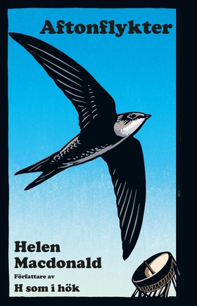 Aftonflykter (e-bok) av Helen Macdonald