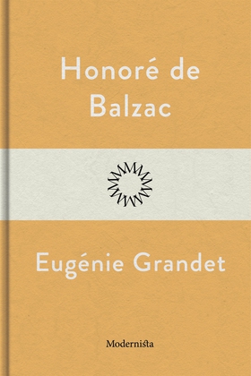 Eugénie Grandet (e-bok) av Honoré de Balzac