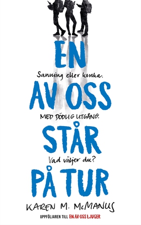 En av oss står på tur (e-bok) av Karen M. McMan