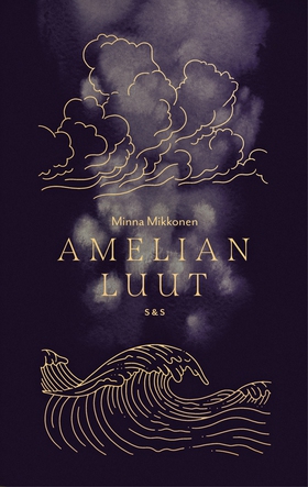 Amelian luut (e-bok) av Minna Mikkonen
