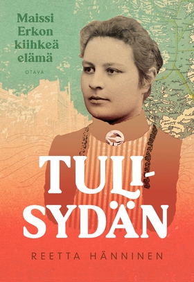 Tulisydän (e-bok) av Reetta Hänninen