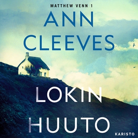 Lokin huuto (ljudbok) av Ann Cleeves