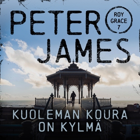 Kuoleman koura on kylmä (ljudbok) av Peter Jame