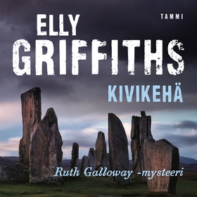 Kivikehä (ljudbok) av Elly Griffiths
