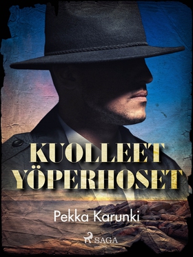 Kuolleet yöperhoset (e-bok) av Pekka Karunki