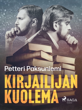 Kirjailijan kuolema (e-bok) av Petteri Paksunie