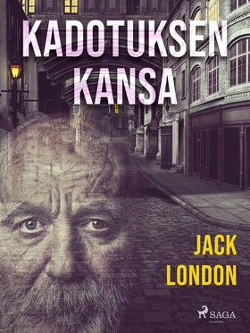 Kadotuksen kansa (e-bok) av Jack London