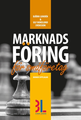 Marknadsföring (e-bok) av Björn Lundén