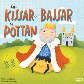 Alla kissar och bajsar på pottan (ljudbok) av P