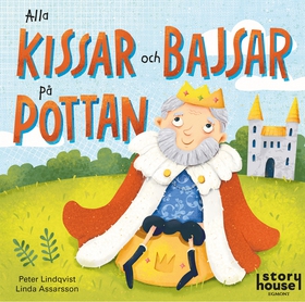 Alla kissar och bajsar på pottan (e-bok) av Pet