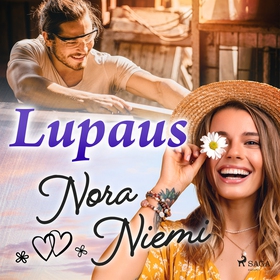 Lupaus (ljudbok) av Nora Niemi