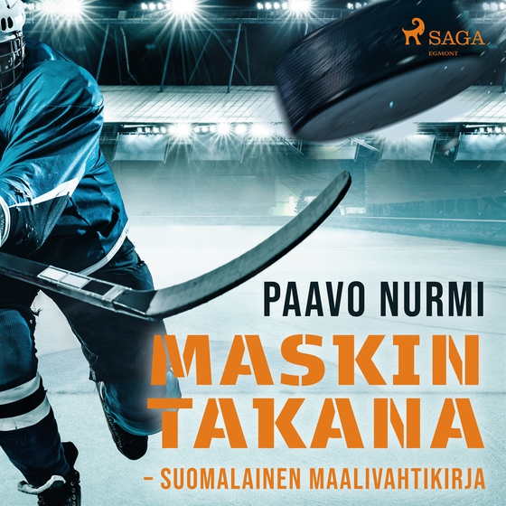 Maskin takana – Suomalainen maalivahtikirja