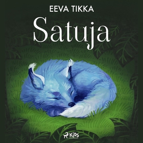 Satuja (ljudbok) av Eeva Tikka