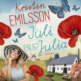 Juli enligt Julia (ljudbok) av Kristin Emilsson