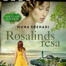 Rosalinds resa (ljudbok) av Muna Shehadi