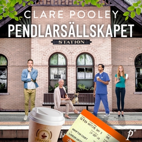 Pendlarsällskapet (ljudbok) av Clare Pooley