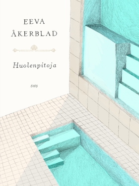 Huolenpitoja (e-bok) av Eeva Åkerblad