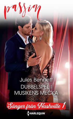Dubbelspel i musikens mecka (e-bok) av Jules Be