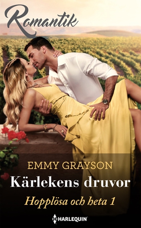 Kärlekens druvor (e-bok) av Emmy Grayson