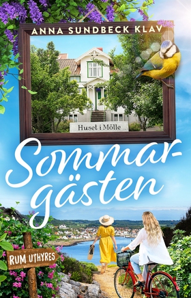 Sommargästen (e-bok) av Anna Sundbeck Klav