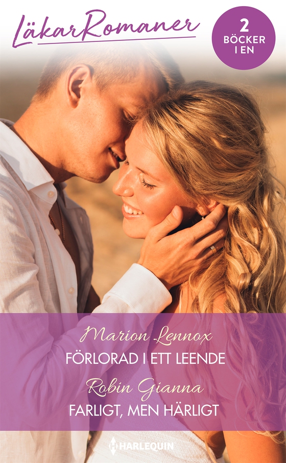 Förlorad i ett leende / Farligt, men härligt