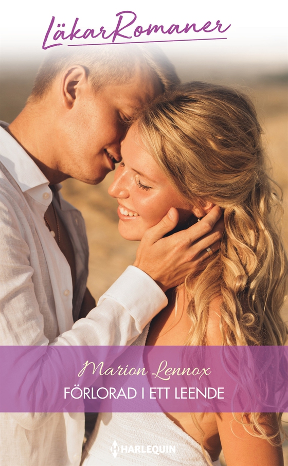 Förlorad i ett leende