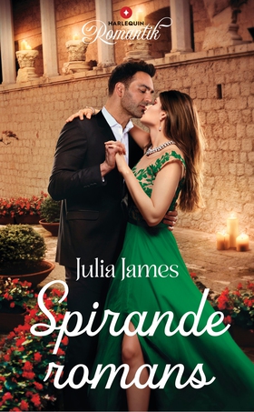Spirande romans (e-bok) av Julia James