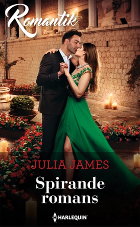 Spirande romans (e-bok) av Julia James