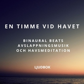 En timme vid havet – Binaural Beats avslappningsmusik och havsmeditation