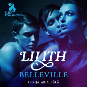 Belleville (ljudbok) av Lilith
