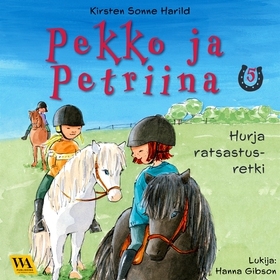 Pekko ja Petriina 5: Hurja ratsastusretki (ljud