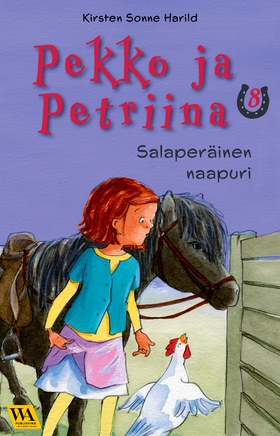 Pekko ja Petriina 8: Salaperäinen naapuri (e-bo