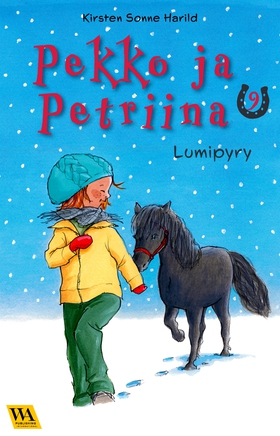 Pekko ja Petriina 9: Lumipyry (e-bok) av Kirste