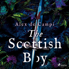 The Scottish Boy (ljudbok) av Alex de Campi