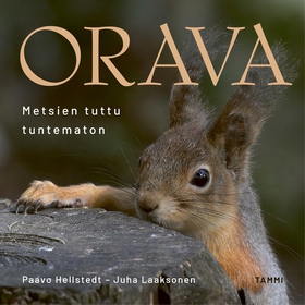 Orava (ljudbok) av Juha Laaksonen, Paavo Hellst