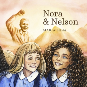 Nora och Nelson (ljudbok) av Maria Lilja