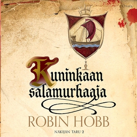 Kuninkaan salamurhaaja (ljudbok) av Robin Hobb