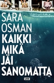 Kaikki mikä jäi sanomatta