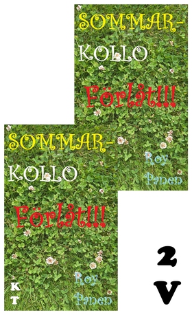 SOMMARKOLLO Förlåt!!! (2 versioner) (e-bok) av 