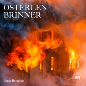 Österlen brinner (ljudbok) av Bengt Berggren