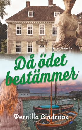 Då ödet bestämmer (e-bok) av Pernilla Lindroos